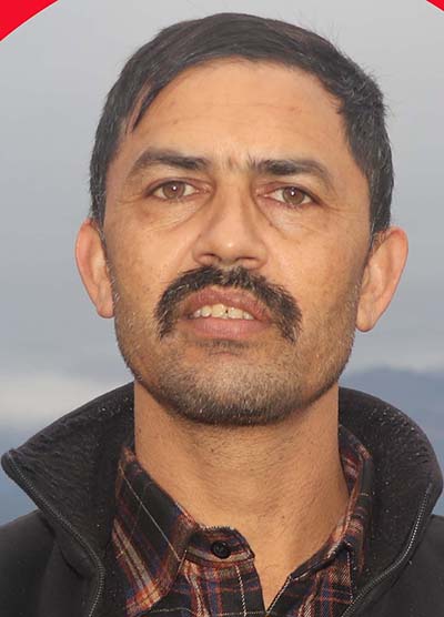 रमेशप्रसाद तिमल्सिना 