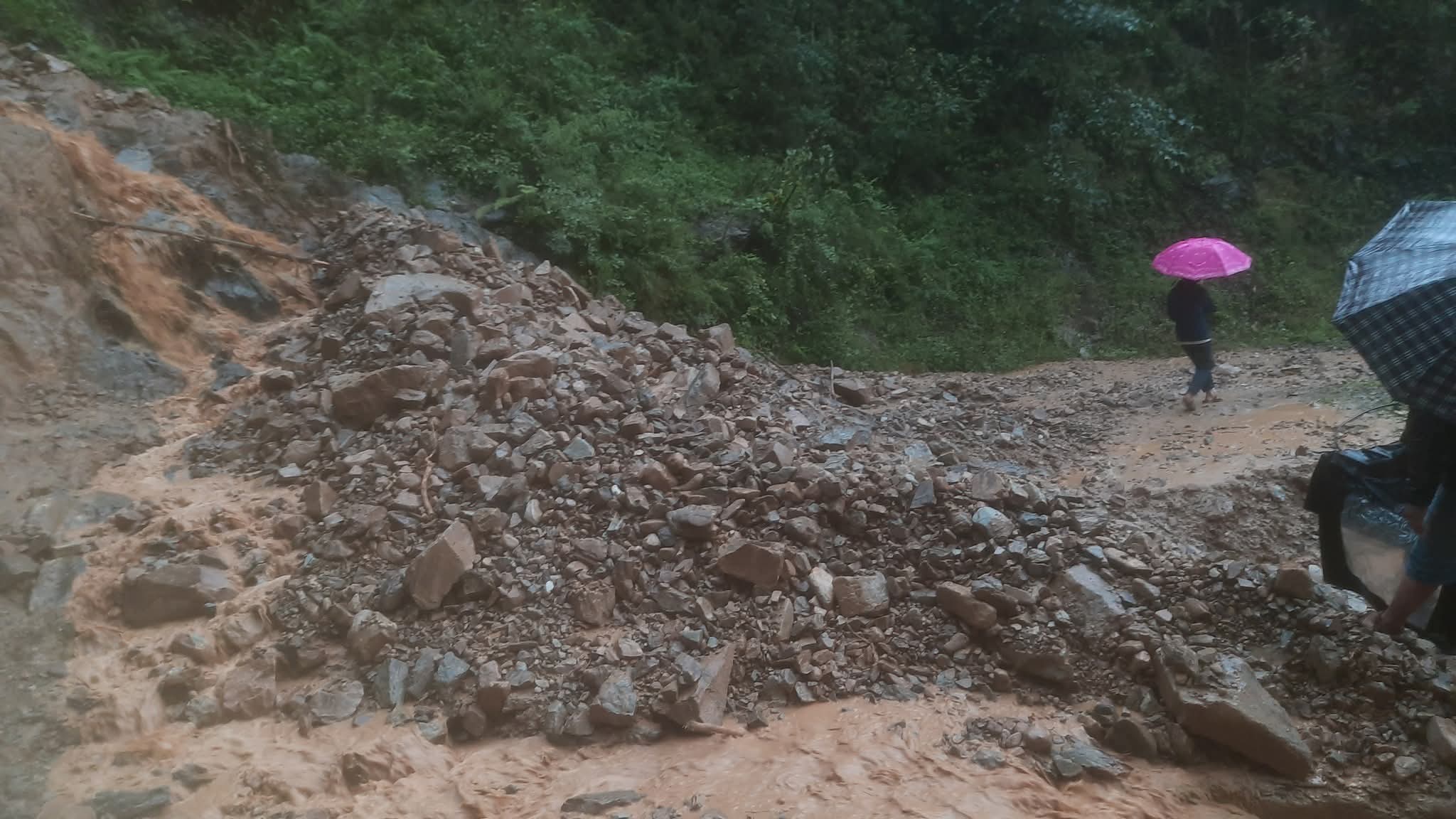 दक्षिण ललितपुर विद्युत तथा सञ्चार सम्पर्कबिहिन