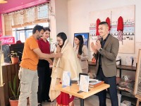 सुनौलो पाइलाका सस्थापक बिष्ट सम्मानित