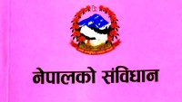 नयाँ पुस्ता र संविधानको सन्देश