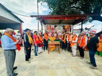 शङ्का र सङ्कट निवारक सङ्खादेवीबाट देशमा शान्तिको कामना