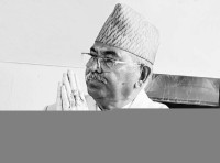 दुर्घटनामा परेका पूर्बमेयर तिमल्सिनाको निधन