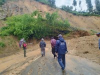 महालक्ष्मी पनौती सडक सुचारु