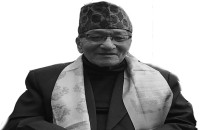 पूर्बमेयर बुद्धिराज बज्राचार्यको निधनमा ललितपुर महानगरमा  शोक बिदा