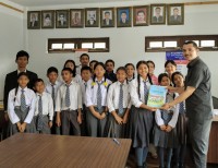 फूल्चोकी माविमा प्लाष्टिक निषेध