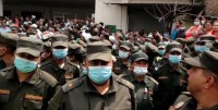 काठमाडौं महानगरमा प्रमुख प्रशासकीय अधिकृत विवाद, नगरप्रमुख रोक्ने उपप्रमुखको उपस्थितिमा वैठक