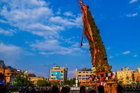 वर्षा र सहकालका देवता मच्छिन्द्रनाथको रथयात्रा सुरु