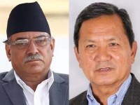 प्रचण्ड निवासमा आक्रमण, सञ्चारमन्त्रीको निजी निवासमा तोडफोड