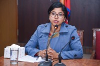 काठमाडौं महानगरकी उपप्रमुख सुनिता डंगोल योङ ग्लोबल लिडर