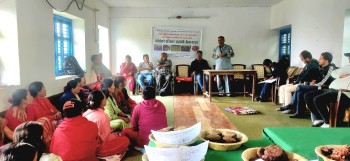 कोन्ज्योसोममा कोदोको कमाल