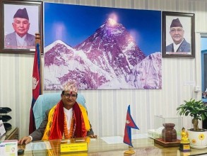 मधुसूदनको पहिलो निर्णय कृषिमा सुशासनका लागि कार्यदल