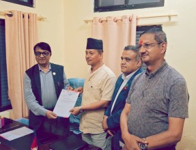 एमाले बागमतीको प्रमुख सचेतकमा एकालाल