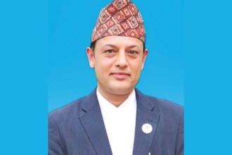 सभापति लामिछानेको सांसद पद फुकुवा गर्न माग