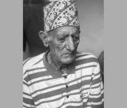 बरिष्ठ पत्रकार तिमल्सिनालाई पितृशोक