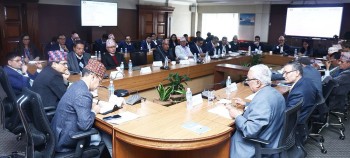 सम्पति शुद्धीकरण र राजस्व अनुसन्धानलाई मन्त्रालय मातहत ल्याउन पूर्व अर्थसचिवहरुको सुझाव