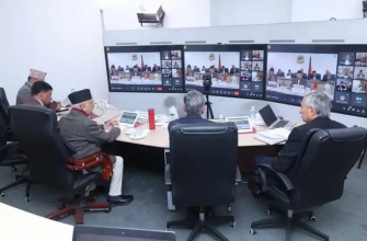 एक्सनरुमबाट प्रधानमन्त्रीको उद्घोष, समस्यालाई पहिचान गरेर समाधानमा जान्छौँ