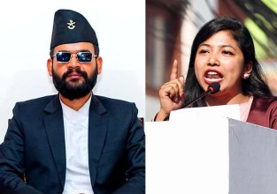 वालेनलक्षित सुनिताको प्रश्न–‘स्टन्ट गरेर देश बन्छ ?’