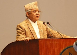 पूर्वराजालाई चुनाव लड्न बामदेव गौतमको चुनौति