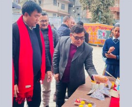 ‘वशिष्ठ’को ऐनामा गोदावरी