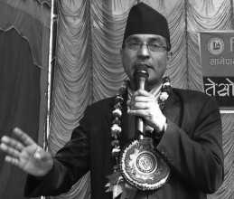वामपन्थी नेता तथा संविधानसभा सदस्य विदुर सापकोटाको निधन