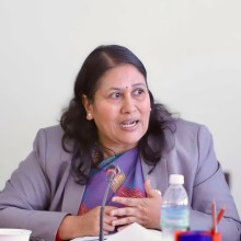 शिक्षामन्त्रीको राजीनामा, विद्याको नाममा यसरी पोखिँदैछ ओलीविरुद्धको असन्तुष्टि