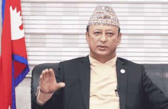 संसदमा उर्जामन्त्री– ‘हिनामिना प्रमाणित होस् पद छाड्न तयार छु’