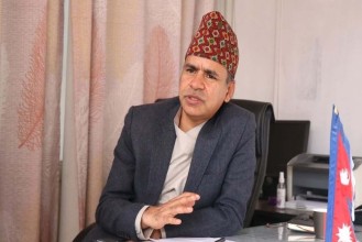 अर्थसचिवमा उपाध्याय