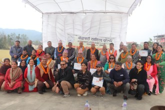 गोदावरी साहित्यमा नवराज नेतृत्वको समिति निर्वाचित