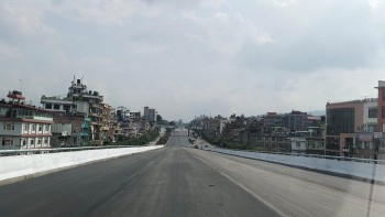 ग्वार्को ओभरपास तयार, असार पहिलो साताबाट सञ्चालनमा