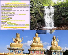 कोञ्ज्योसोम घुम्दै प्रकृतिप्रेमी समूह