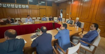 विपत प्रतिकार्यका लागि पूर्ण तयार रहन निर्देशन