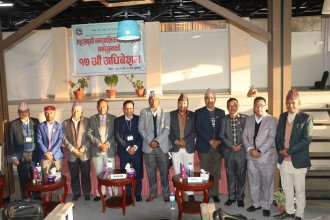 महालक्ष्मी नगरपालिकाको नगरसभा : लुभूमा २५ शैयाको मातृ शिशु अस्पताल निर्माण प्रक्रिया सुरु