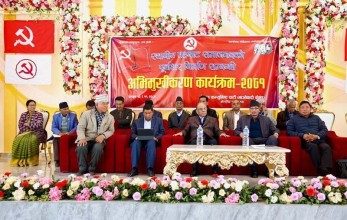 छोराछोरी सामुदायिक विद्यालयमा पढाउने माओवादी जनप्रतिनिधिको निश्कर्ष