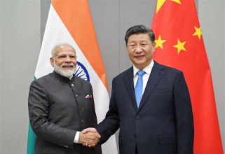 सगरमाथा संवाद कार्यक्रममा सि जिनपिङ र मोदीलाई निम्तो