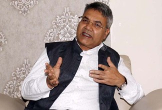 पृथ्वीनारायणका खलक हुँदैमा सबैलाई सम्मान गर्न सकिँदैन : बाँस्कोटा