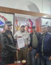 राप्रपाले बुझायो महानगरले तोकेअनुसार जरिवाना