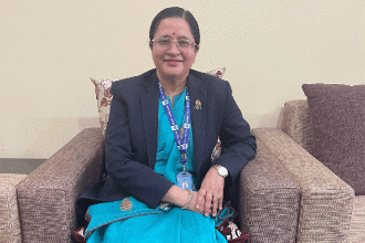 निलम ढुंगाना तिमल्सिना राष्ट्रबैंकको कामु गभर्नर
