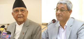 ओली लेखक लगायतलाई कार्वाही गर्न शान्ति समाजको माग