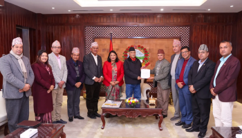आफू अनुकुल प्रतिस्थापन विधेयक ल्याईदिन सहकारी महासंघले बुझायो प्रधानमन्त्रीलाई सुझाव
