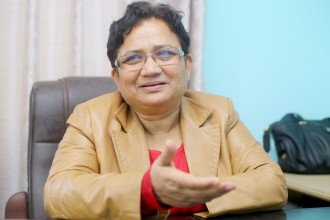 माओवादी उपाध्यक्ष भुसालको प्रश्न, स्वार्थ समूहका लागि अध्यादेश ल्याउने सरकार शिक्षक समस्या समाधान गर्न किन भाग्दैछ ?