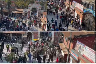 स्ववियु निर्वाचन, पाटन क्याम्पसमा तनाव मतदान प्रभावित