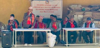 सामुदायिक विद्यालयमा पढ्ने बालबालिकालाई वडाको बजेटबाट पोशाक