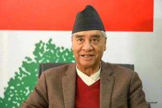 देउवाको भारत भ्रमण रद्ध