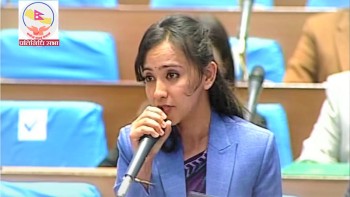 सरकारी स्कुलमा निशुल्क वितरण गरिने सेनेटरी प्याडको अनुगमन होस्: डा.तोसिमा कार्की