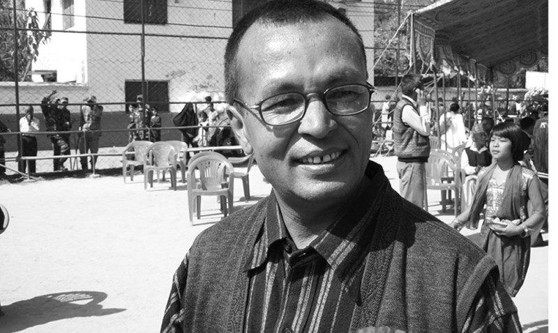 पूर्व वडाध्यक्ष केसीको निधन
