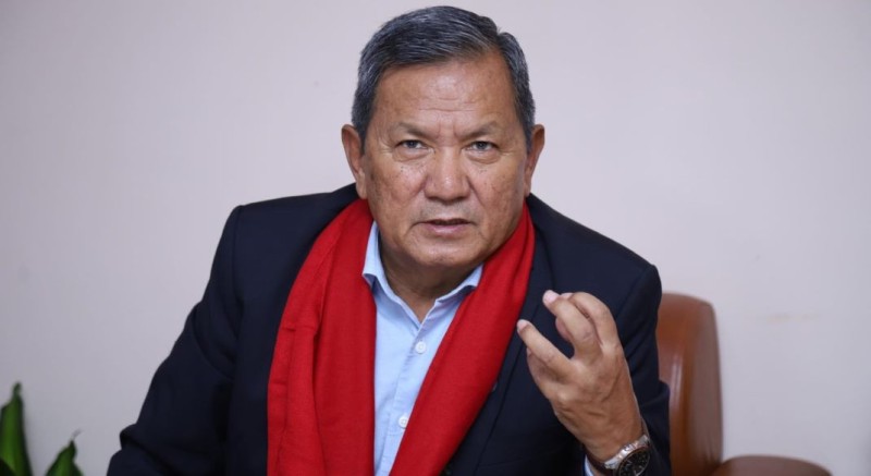 हाम्रो कानुनअनुसार चल्न तयार नभए सामाजिक सञ्जाल प्रतिबन्ध लगाइन्छ : सञ्चारमन्त्री गुरुङ