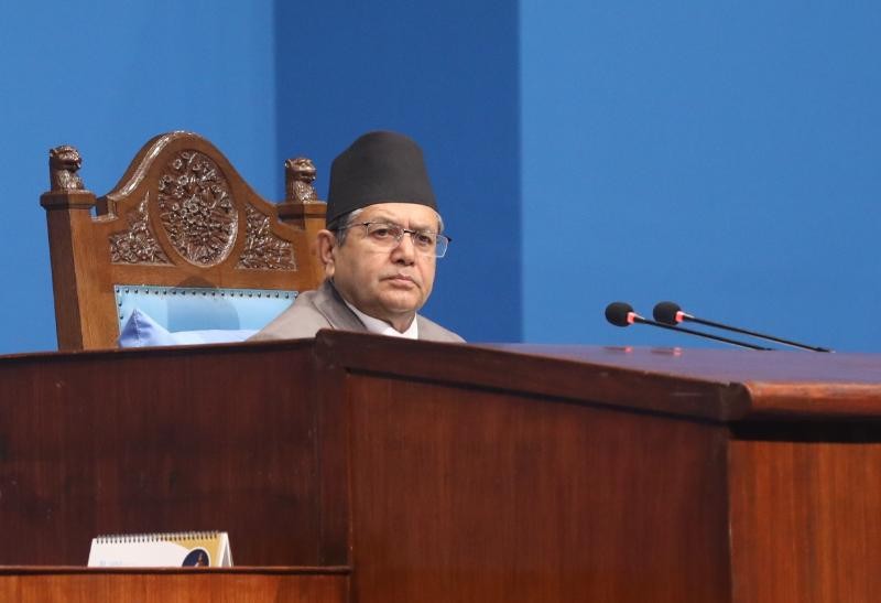 प्रतिनिधि सभामा छ अध्यादेश पेश प्रस्तुत हुने