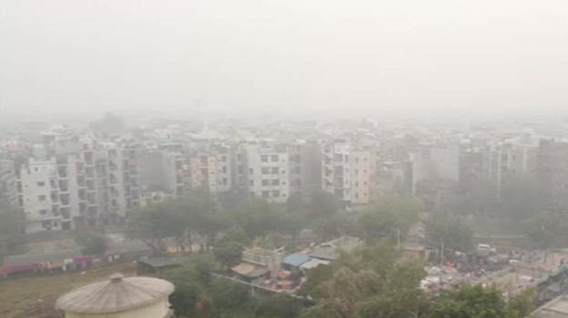 दिल्लीमा भूकम्प