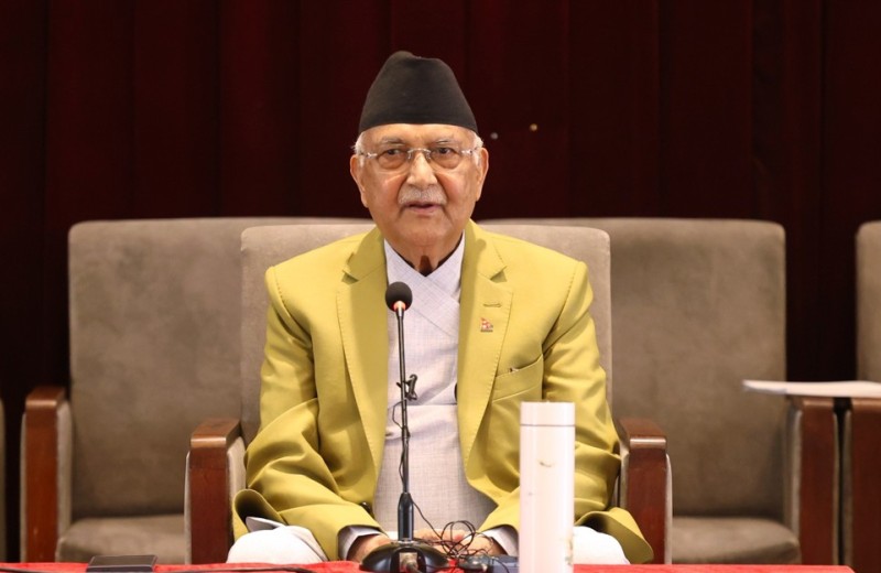 जेनजी आन्दोलनमा प्रहरीसंग नभएका हतियारबाट ताकीताकी गोली हानिएको रहेछ छानवीन होस्: पूवप्रम ओली