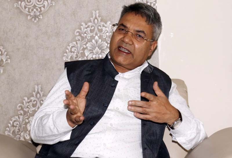 पृथ्वीनारायणका खलक हुँदैमा सबैलाई सम्मान गर्न सकिँदैन : बाँस्कोटा